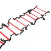 Fixed Agility Ladder Football Speed Rope Ladder for Football Exercise