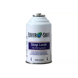 Envirosafe Auto A/C Stop leak for R12,   STOP LEAK, 1 can