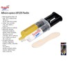 pegamento Plasti Epóxico flexible 30 gr epoxy trasparente