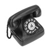Decorative Telephone Creative Synthetic Resin Rotary Dial Retro Telephone Ornament