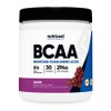 30 servings of BCAA powder, grape flavor, 1 bottle, 300g, 1 piece / BCAA 파우더 30회분 포도맛 1병, 300g, 1개