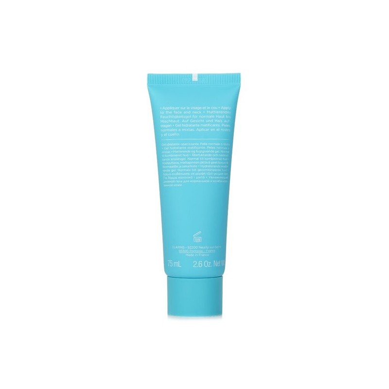 Clarins Hydra-Essentiel [HA] Matte Gel (Normal to Combo Skin) 75ml