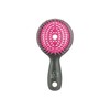 Deslía Hair Flow Cepillo Ovalado Pequeño Fucsia