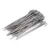 Plum Fittings Chain Link Fence 8 1/4" Aluminum Fence Ties