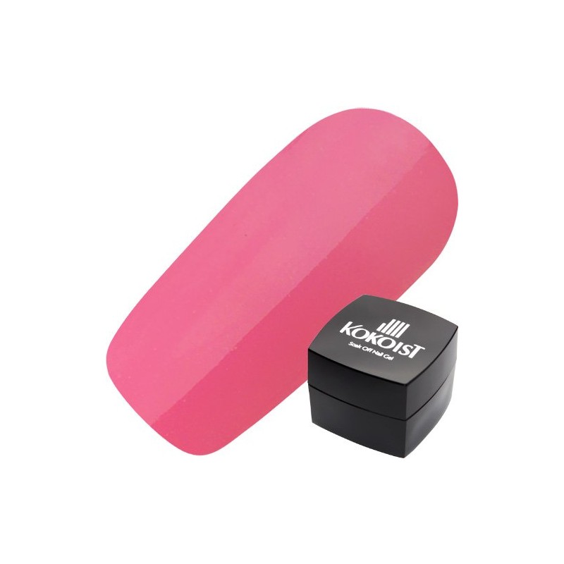 KOKOIST E-70 Color Gel, 0.1 oz (2.5 g), Pink Gradient