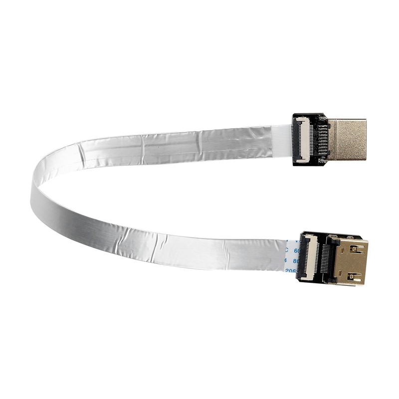 HD Multimedia Interface Adapter Cable 90 Degree Bend for DJI