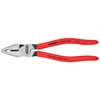 KNIPEX Strong Pliers, 7.9 inches (200 mm), 0201-200