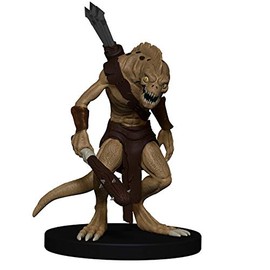 Xulgath Warrior #13 City of Lost Omens Pathfinder Medium Pre Painted Plastic Miniature