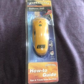 Zircon Studsensor L20 Stud Finder/Edge Finder - Brand new out of package