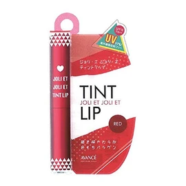 Jolier Jolier Tintrip, Red, Lipstick, 0.05 oz (1.4 g) x 1