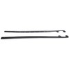KUAFU Replacement Rocker Panels Guard Side Skirts Extension Compatible with