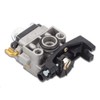 TopHomer Carburetor, Silver 140 Carburetor Carb Replacement Lawn Mower Kit