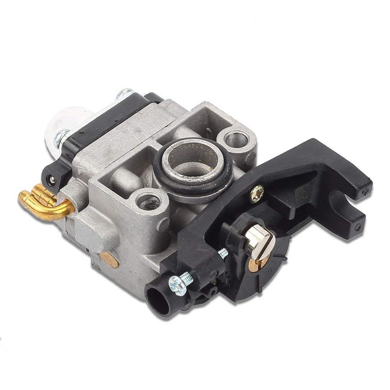 TopHomer Carburetor, Silver 140 Carburetor Carb Replacement Lawn Mower Kit