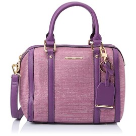 Geox Women's D Zene S A Bag, purple
