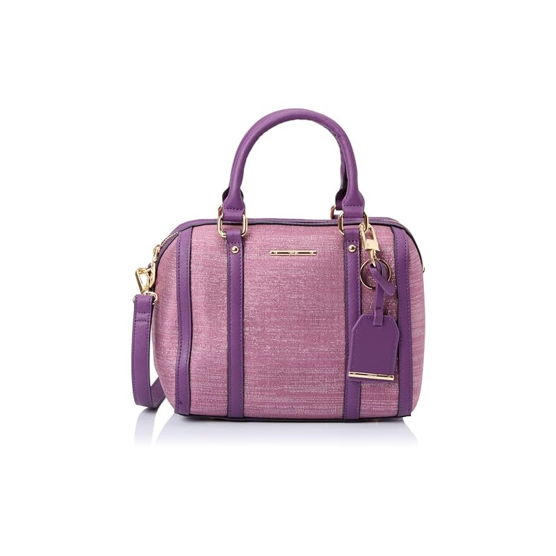 Geox Women's D Zene S A Bag, purple