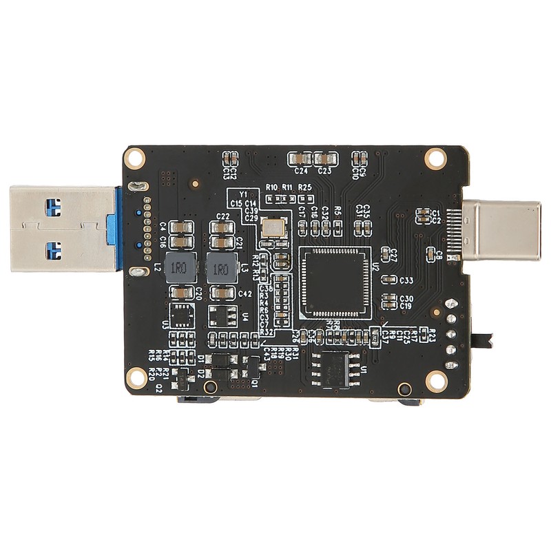 CFExpress Card Reader USB3.1 TYPE C 10Gbps Support 2TB Dual