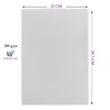 Blotting Paper Sheets A4 Blotting Paper for Ink Pens &