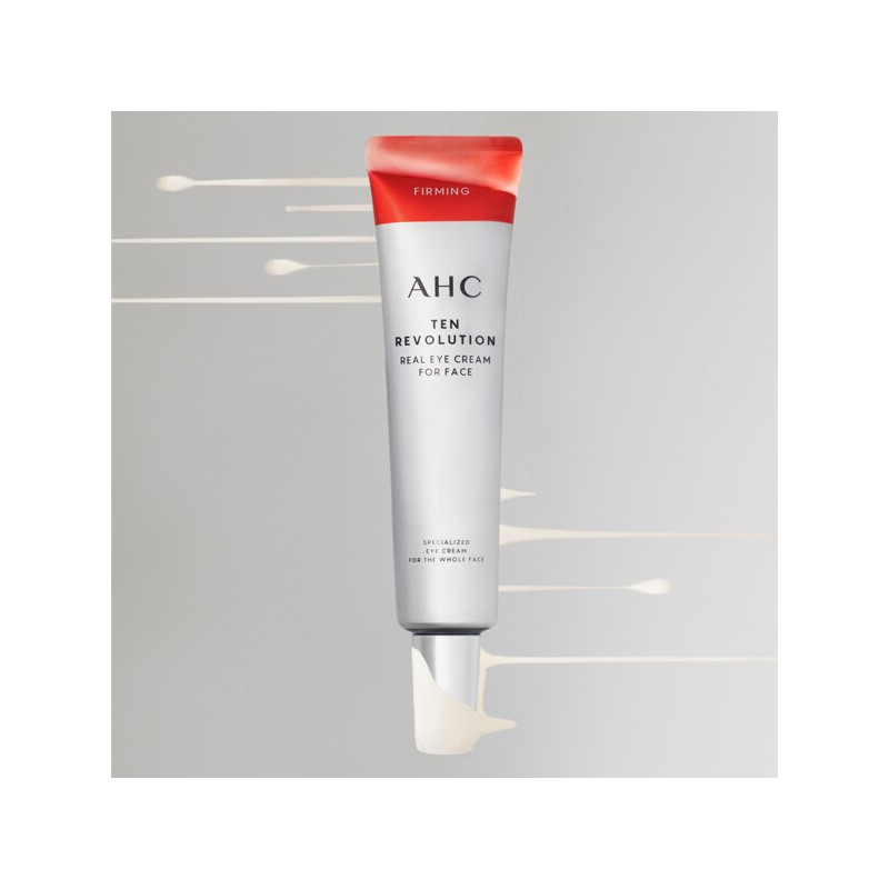 ahc (현대Hmall)AHC 텐레볼루션 아이크림 35ml+(증정)아이크림 7ml 2개 (AHCham) AHC Ten