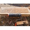 The "Original Designed" Weathered Flagstone Concrete Stamping Texture Roller And