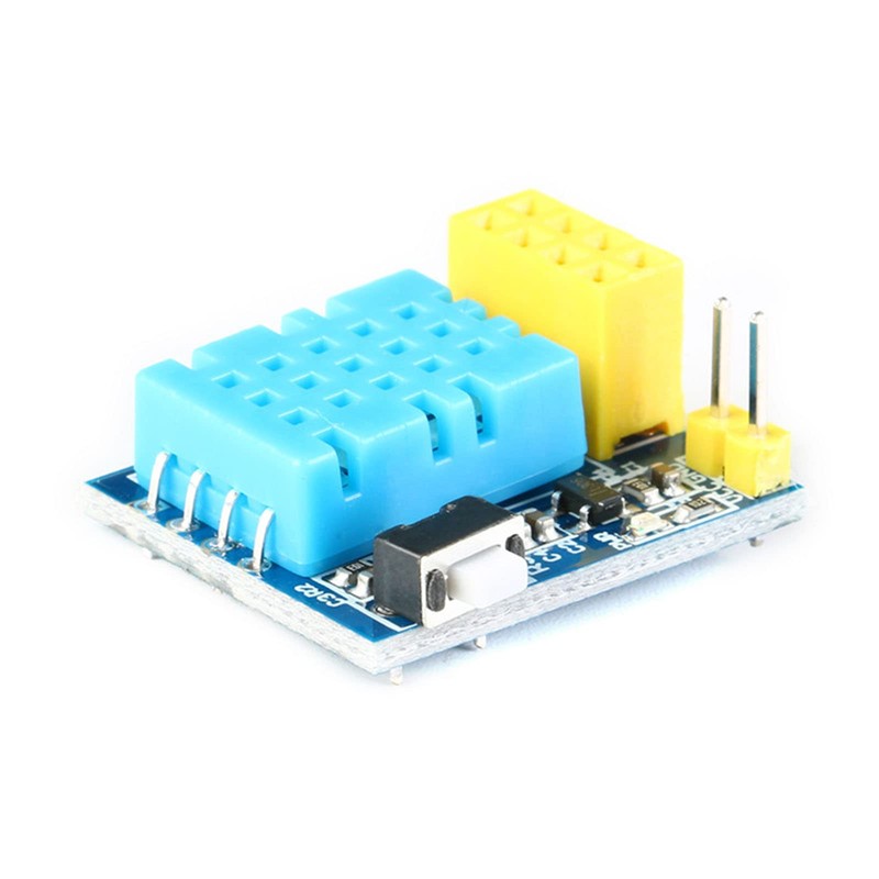 EC Buying 5Pcs DHT11 Sensor Module Temperature and Humidity WiFi