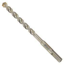 IVY Classic 47060 SDS Plus 3/8 x 6-Inch Tungsten Carbide Hammer Bit, 1/Card