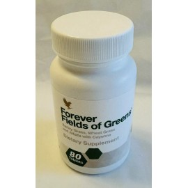 Forever FIELDS of GREENS - Green Food, Helps Digestion  Exp. 2028  FREE SHIPPING