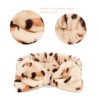 CIEHER 8 Pcs Spa Headbands for Women Girls, Leopard Print