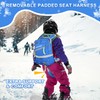 Dachgo Ski and Snowboard Harness for Kids: Teach Your Child