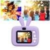 Kids Camera Digital 20MP Child Selfie Toy Toddler Christmas Birthday