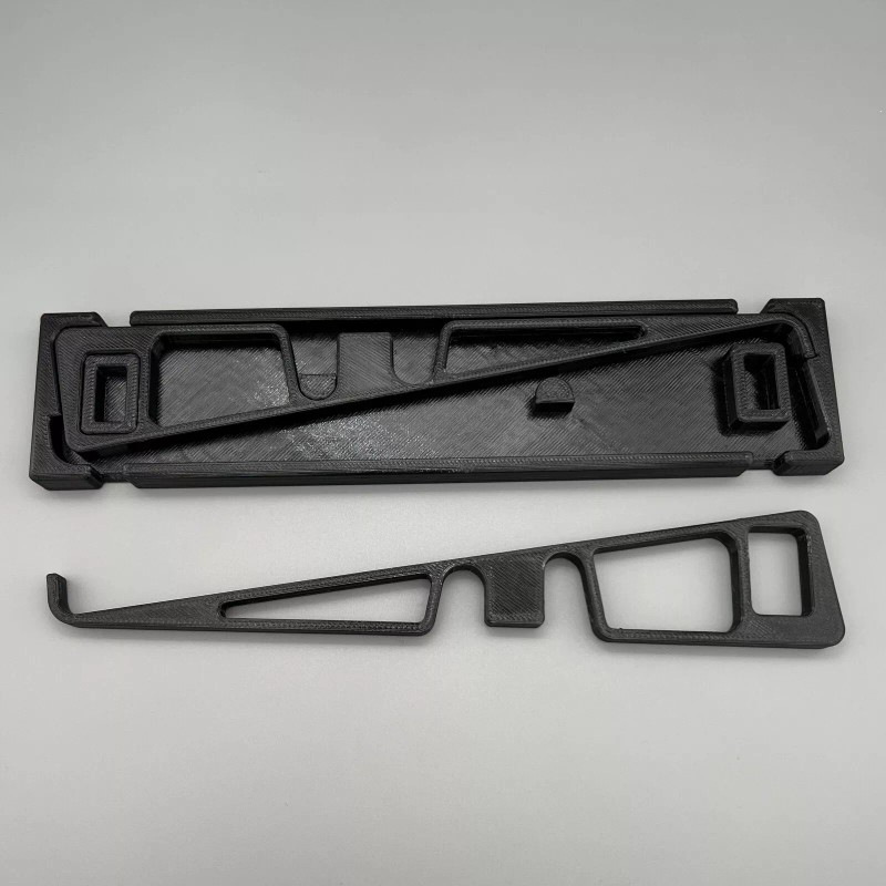 Zephyrsmarket Universal Compact Elevated Laptop Stand 10° Angle