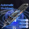 Pen Type Multimeter Portable Automatic Shutdown Intelligent High Accuracy Digital