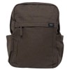 Terra Thread Organic Cotton Earth Backpack, Mustard Yellow