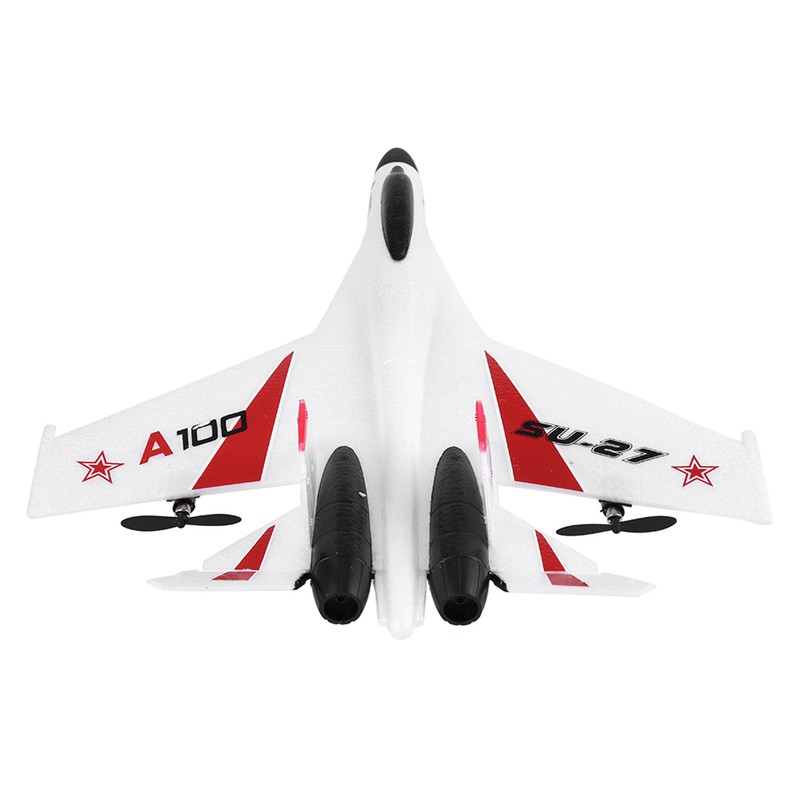WLtoys XK A100 SU27 3 Channels EPP Fixed wing Plane