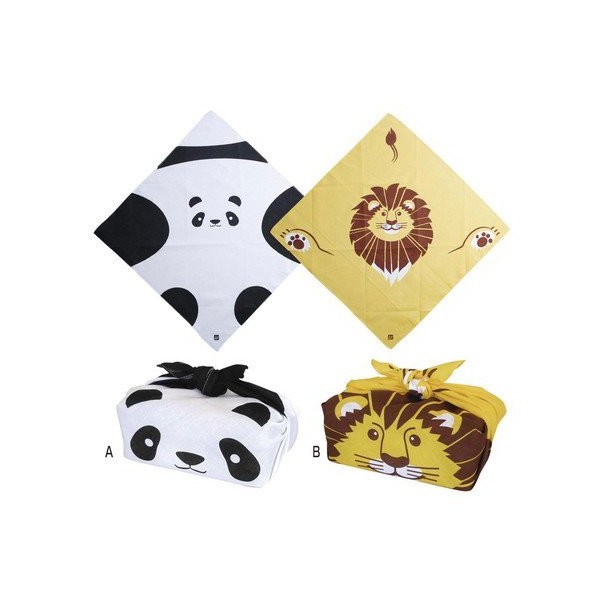 Be Just Bandana Animal