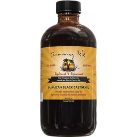 Sunny Isle | original Jamaican Black Castor Oil (8oz)