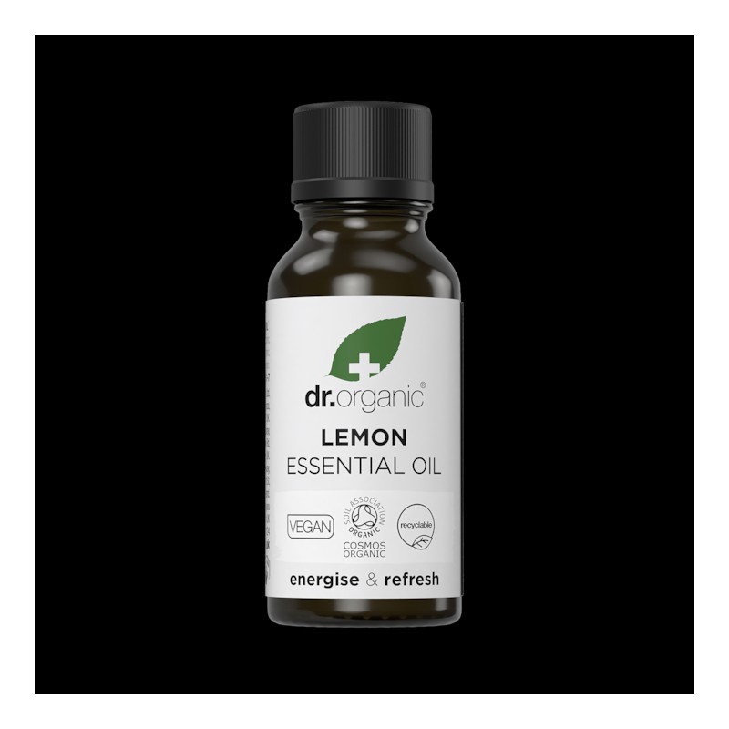 Dr Organic Pure Essential Oil 10ml