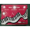 POGOLAB POGOLAB 49 Key Roll Up Keyboard Piano, Portable Digital