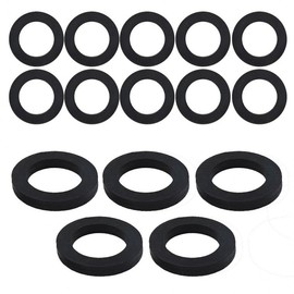 Rubber packing (5p for metal hose) x (3 pieces) O-ring rubber ring rubber washer 2ea