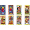 Fuego Tarot Japanese Booklet with Pocket Manual