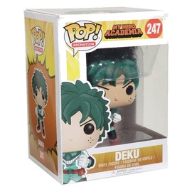 Funko POP Anime My Hero Academia Deku Action Figure