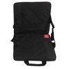 Folding Heated Cushion 3 Levels Temp Soft Breathable Portable Heating