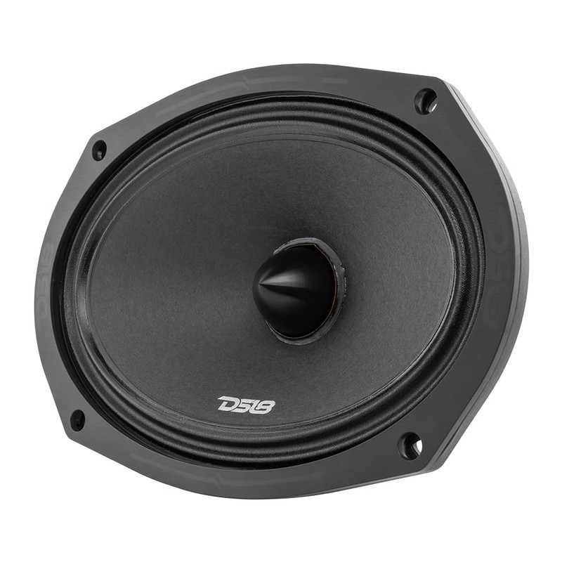 DS18 PRO-ZXI694BM 6 X 9 Inches Pro Audio Mid-Range Loudspeaker