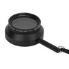 Viewing Filter Optical Glass 9 Gears Adjustable Photography Filters for