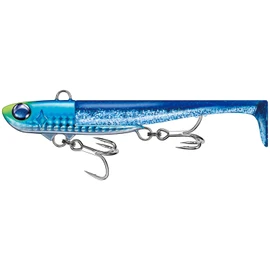Jackson Buriburi Worm Offshore, 1.8 oz (50 g), IKI Live Sardine
