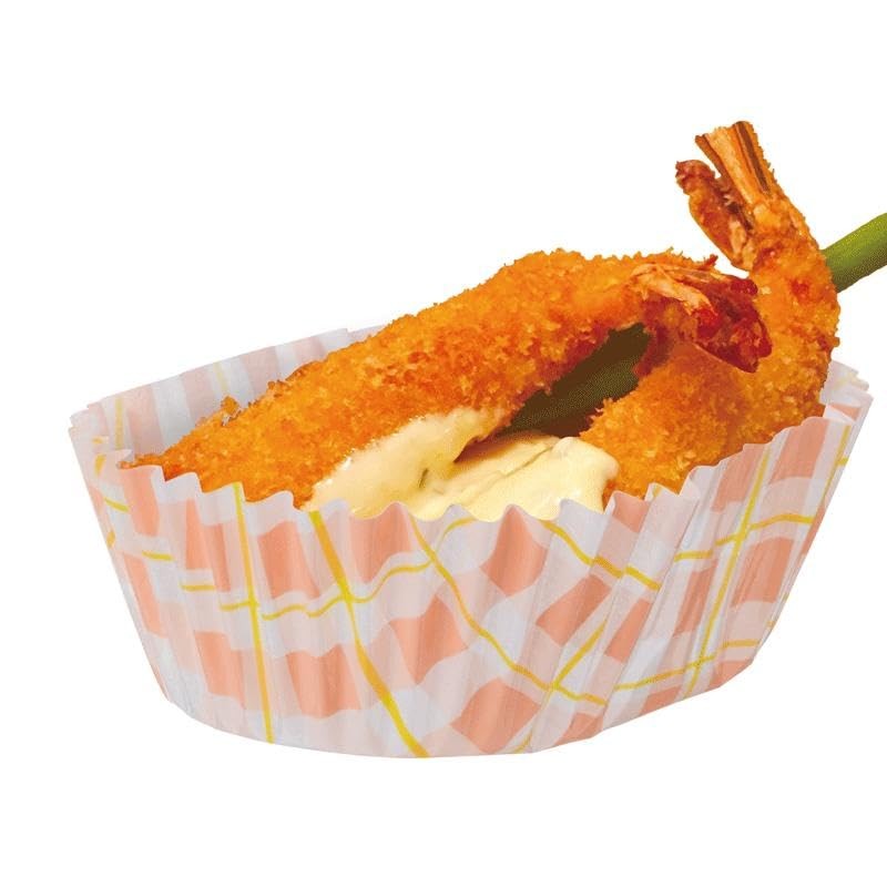 Sunnap Suitol Side Dish Cup, Harmony Check, 1 Pack of