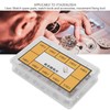 Watch Casing Clamp Movement Adapter Securing Screw Washer for ETA2836/2824