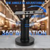 Homakover Credit Card POS Terminal Stand for Pax A35, Pax