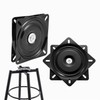 ANTFEES Heavy Duty Bar Stool Swivel Replacement for Recliner Chair,