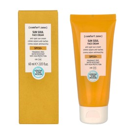 Comfort Zone, Sun Soul Face Cream SPF50+, 60 ml.