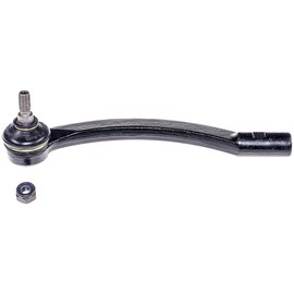 Dorman Premium TO29011PR Front Driver Side Outer Steering Tie Rod End Compatible with Select Mini Models